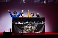 「Holy Soul Party 2019」の様子。（撮影：大塚秀美）