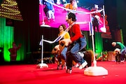 「Holy Soul Party 2019」の様子。(撮影:大塚秀美)