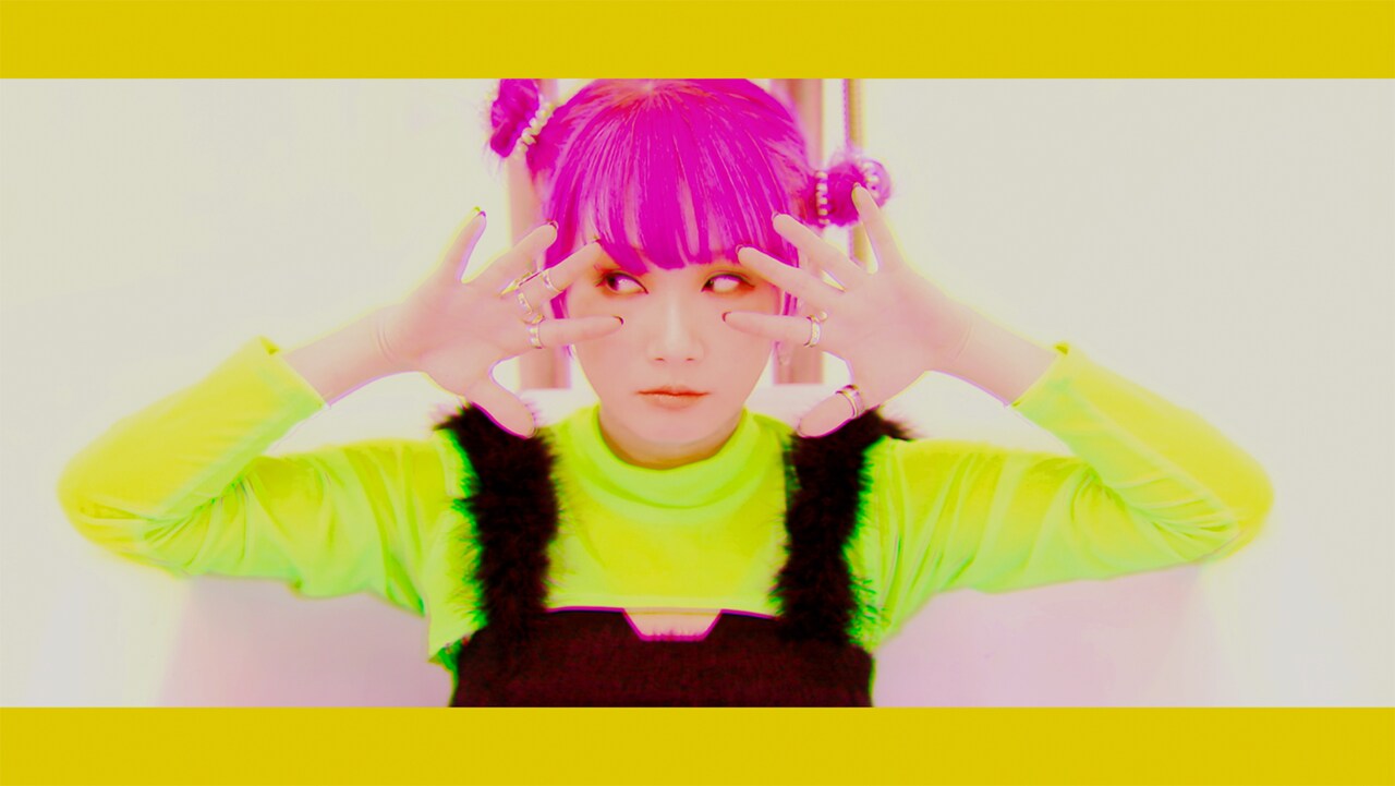 Reol、磯部昭子＆お菊とコラボした新曲「HYPE MODE」ティザー公開