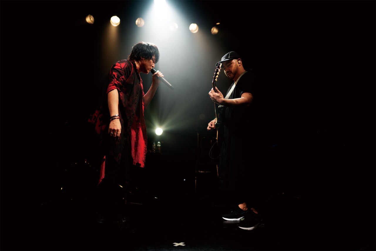 SURFACEも鑑賞するライブ上映イベントを3夜連続で