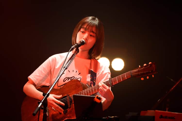 藤原さくらが誕生日にライブハウスツアーに幕 新曲recを報告 ライブレポート 音楽ナタリー