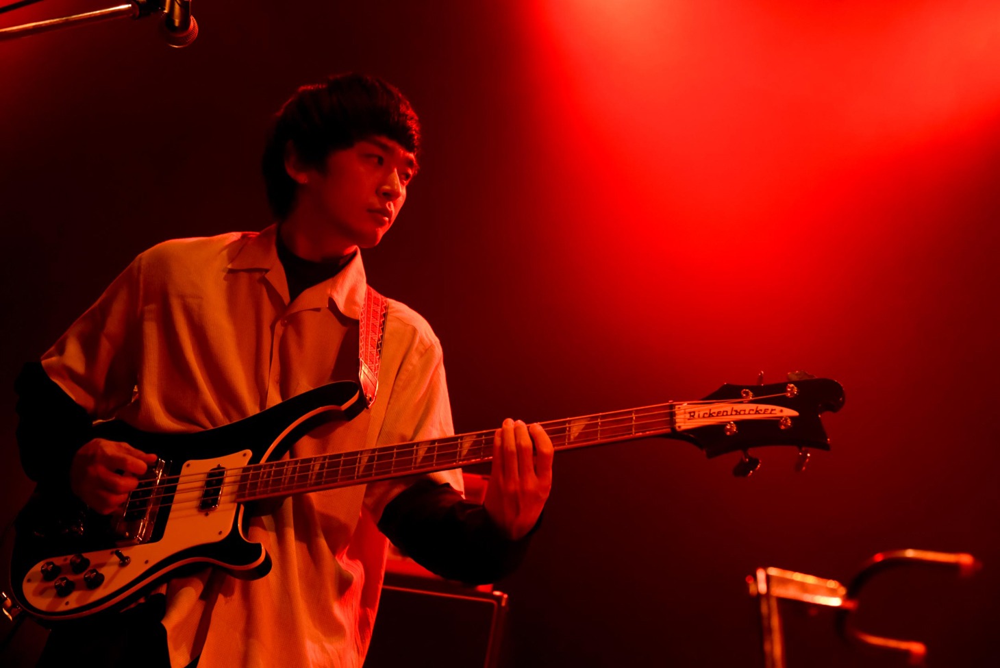 渡辺将人（B / COMEBACK MY DAUGHTERS）