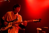 渡辺将人(B / COMEBACK MY DAUGHTERS)