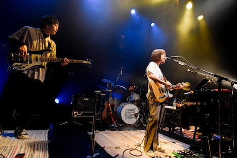 「Twilight Tour 2019 - Birthday Party -」の様子。