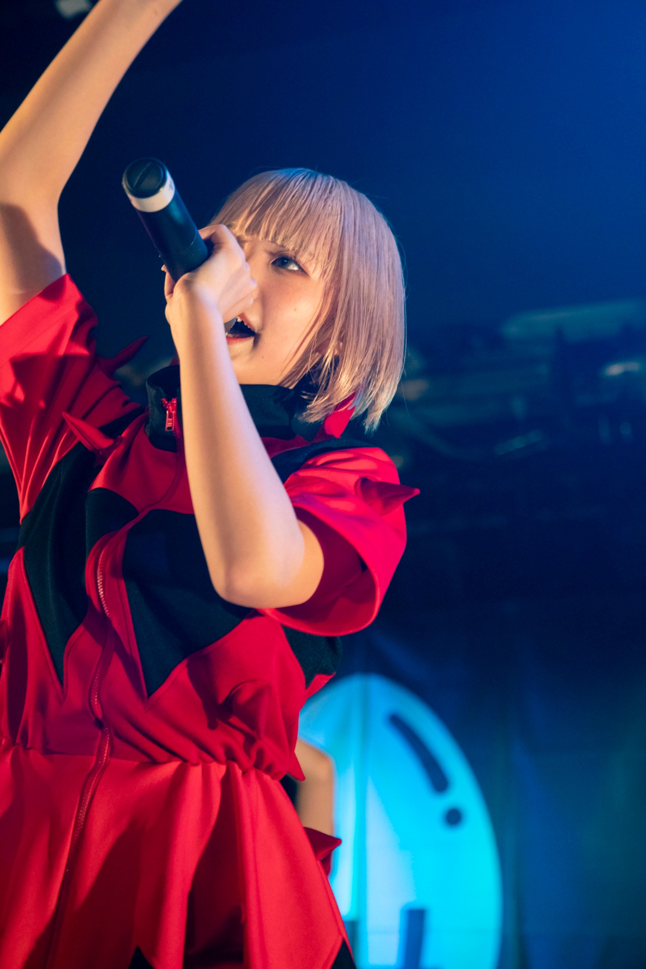 ナアユ（WAgg）（Photo by sotobayashi kenta）