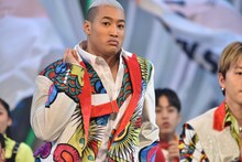 関口メンディー（GENERATIONS from EXILE TRIBE）