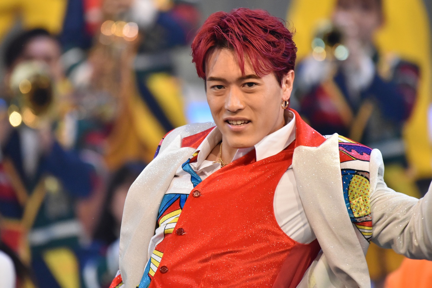 中務裕太（GENERATIONS from EXILE TRIBE）