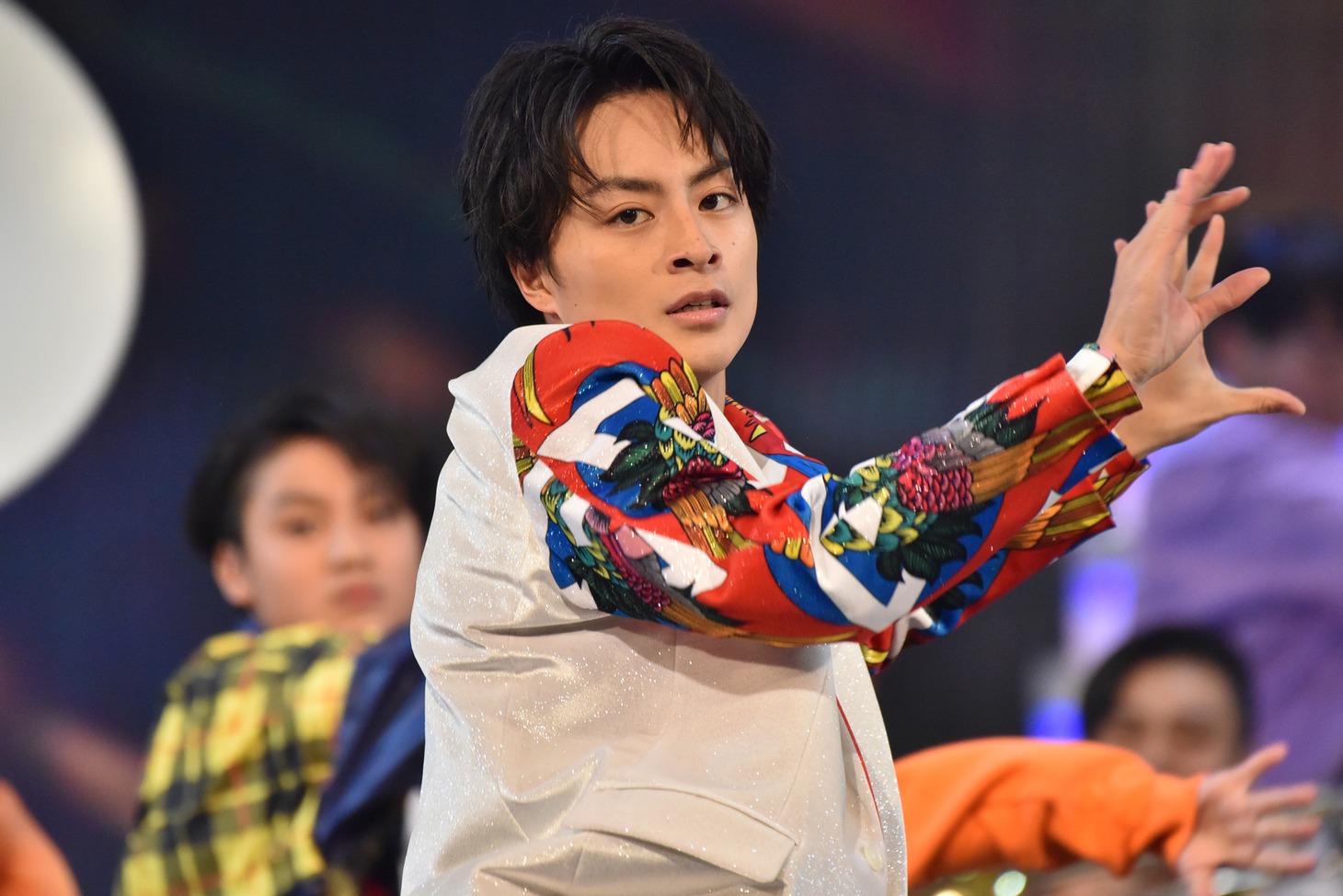 白濱亜嵐（GENERATIONS from EXILE TRIBE）