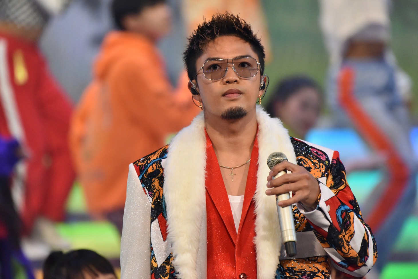 数原龍友（GENERATIONS from EXILE TRIBE）
