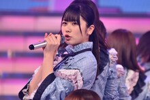 丹生明里（日向坂46）