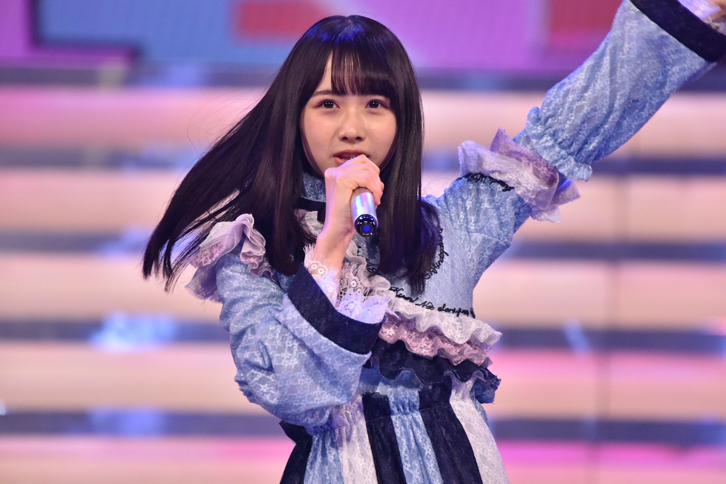 上村ひなの（日向坂46）