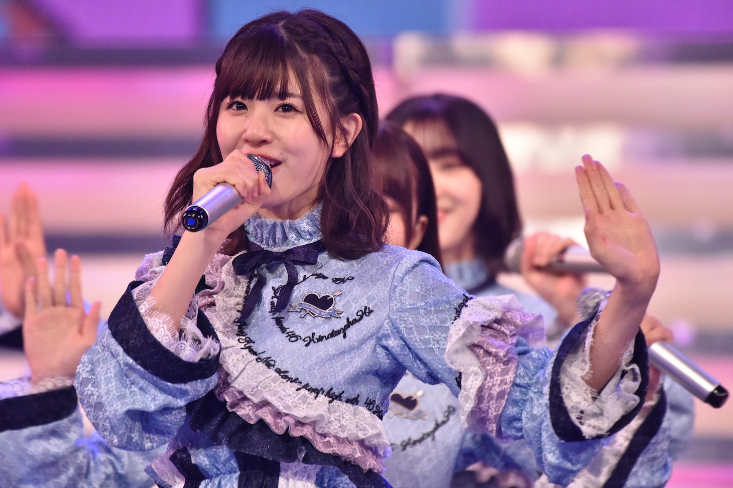 松田好花（日向坂46）