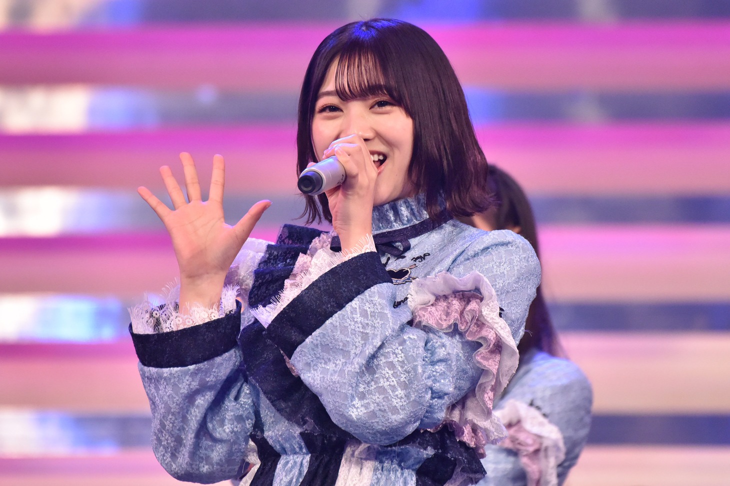 富田鈴花（日向坂46）