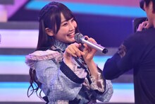 潮紗理菜（日向坂46）