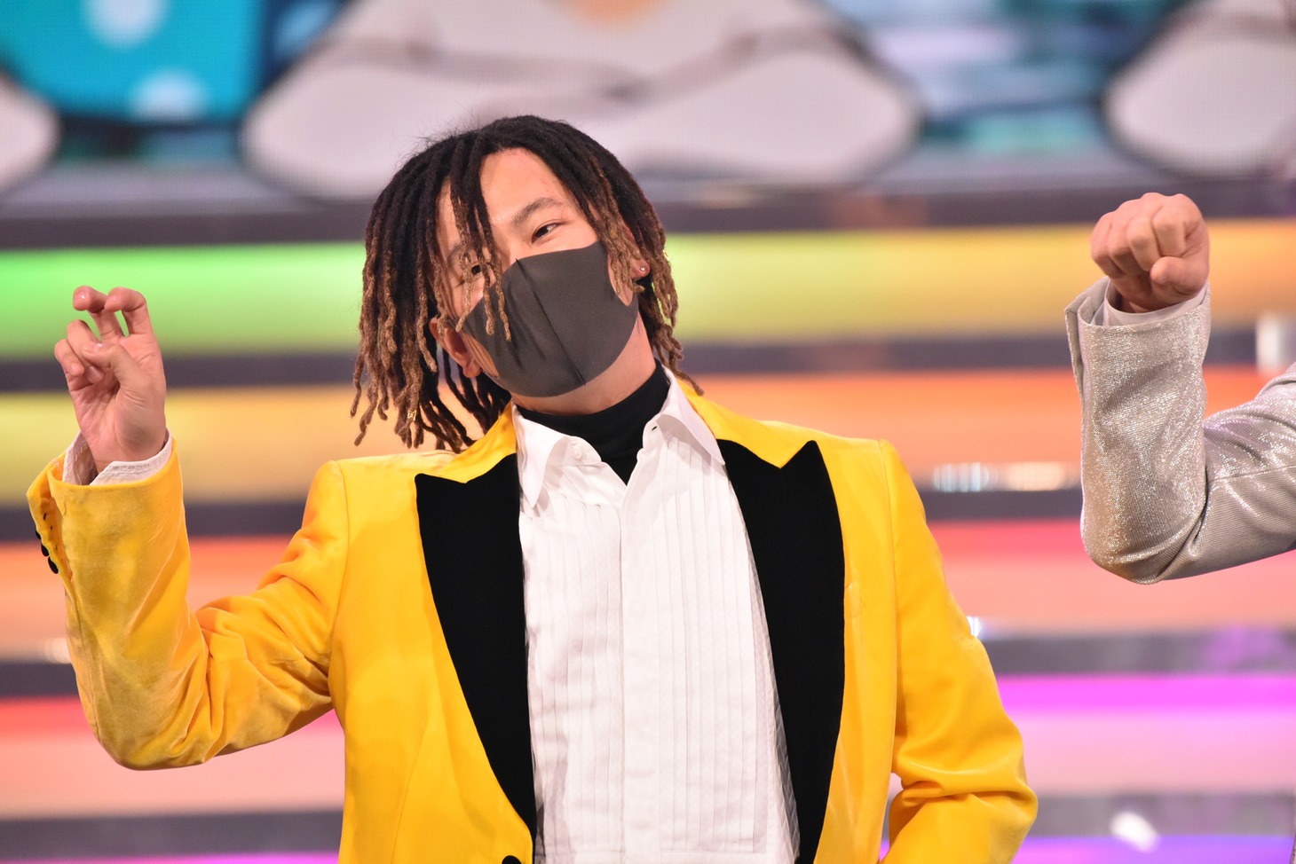 TOMO（DA PUMP）