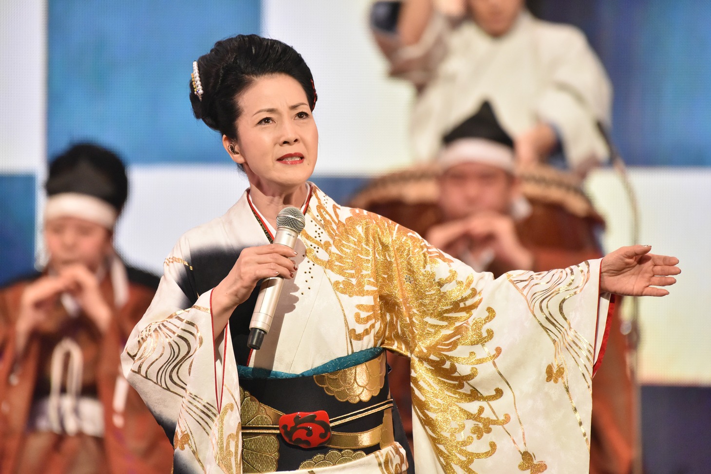 坂本冬美