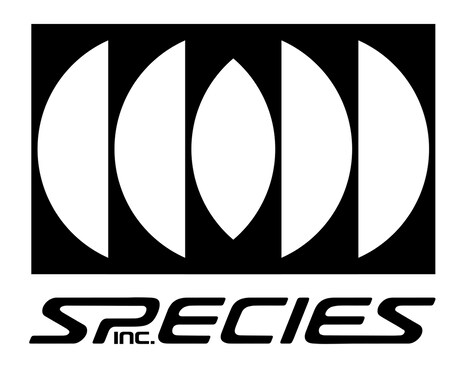 Species Inc.ロゴ