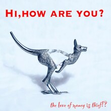 Hi,how are you?「恋の賽銭泥棒!?」配信ジャケット