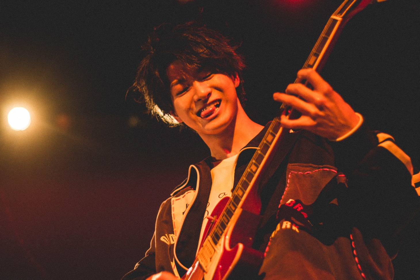 高田彪我（撮影：鈴木友莉）