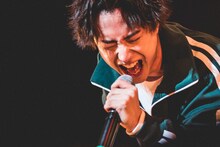 田中雅功（撮影：鈴木友莉）