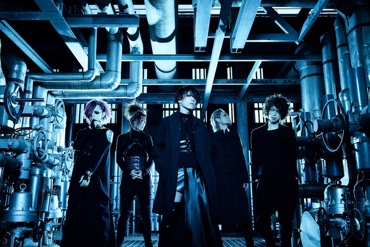 Lynch がニューアルバム Ultima リリース 4月からは全国ツアーも 音楽ナタリー