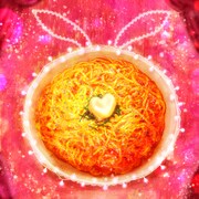 青柳カヲルによる「ミッドナイト清純異性交遊」イメージイラスト。