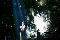 坂本真綾「坂本真綾 LIVE TOUR 2019『今日だけの音楽』」Bunkamuraオーチャードホール公演の様子。