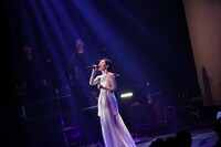 坂本真綾「坂本真綾 LIVE TOUR 2019『今日だけの音楽』」Bunkamuraオーチャードホール公演の様子。
