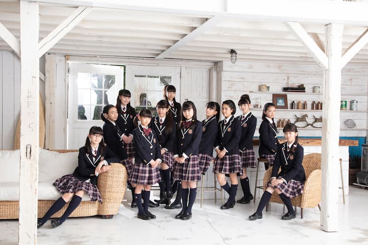 さくら学院、2019年度の集大成10thアルバム発売決定 - 音楽ナタリー