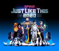 「JUST LIKE THIS 2020」