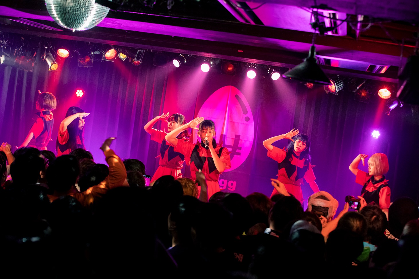 WAgg（Photo by sotobayashi kenta）