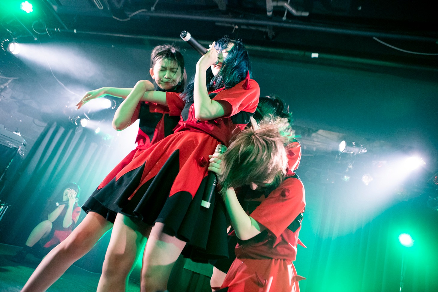 WAgg（Photo by sotobayashi kenta）