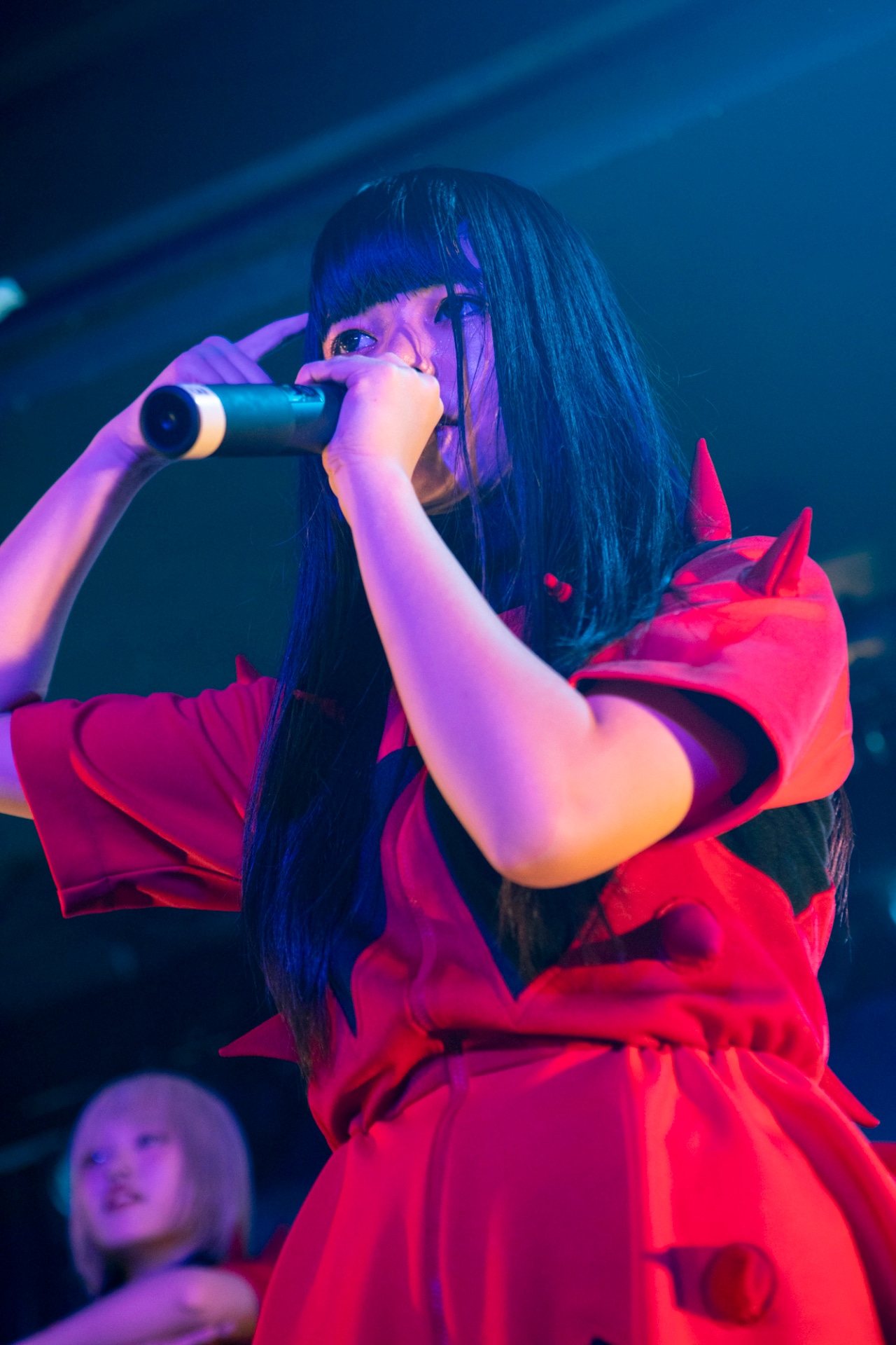 サアヤイト（WAgg）（Photo by sotobayashi kenta）