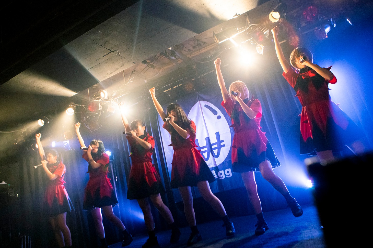 WAgg（Photo by sotobayashi kenta）