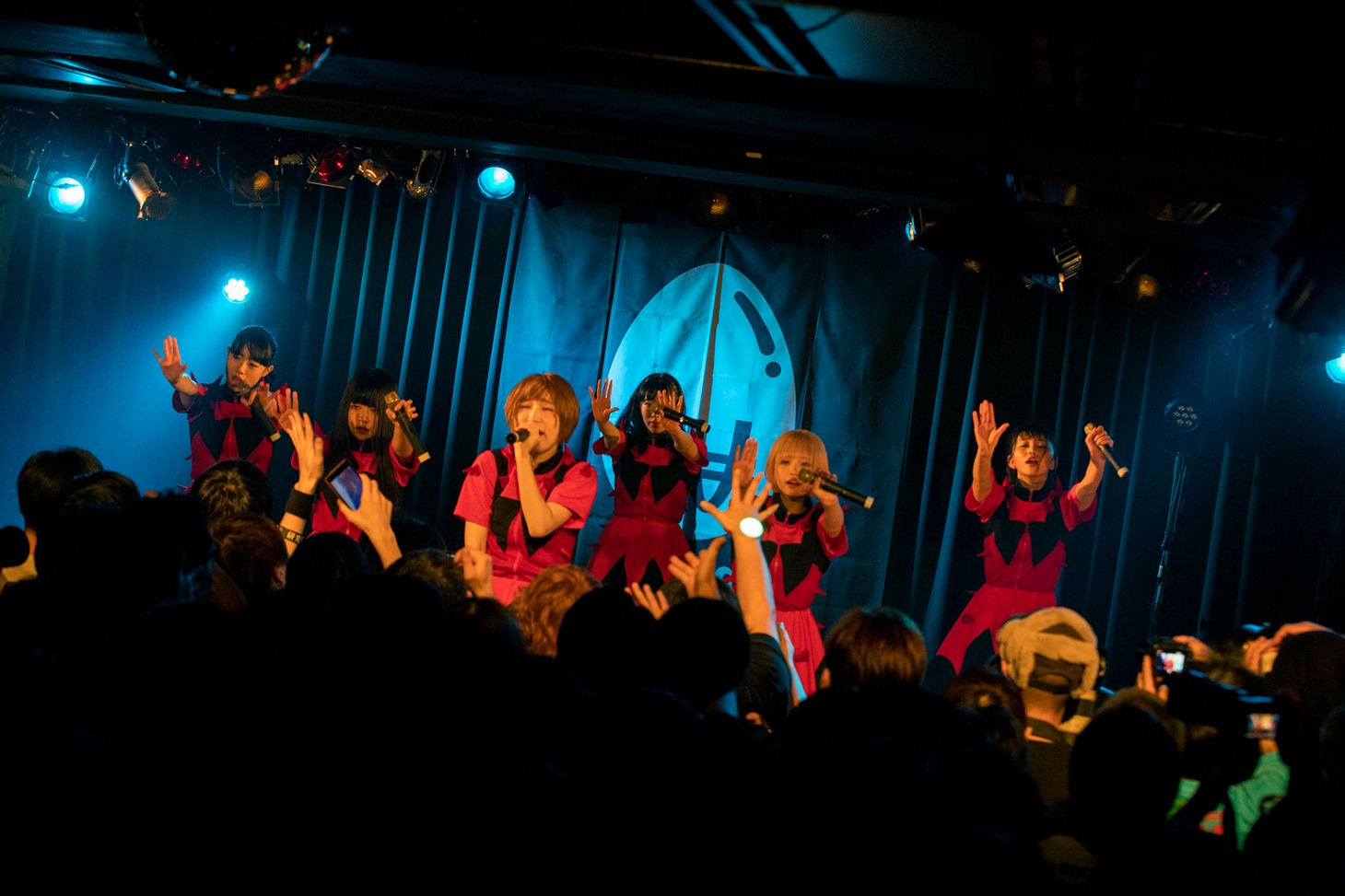 WAgg（Photo by sotobayashi kenta）