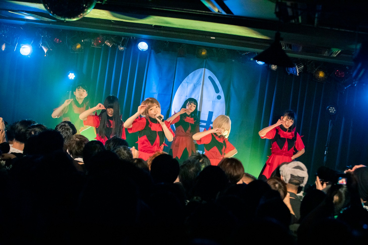 WAgg（Photo by sotobayashi kenta）