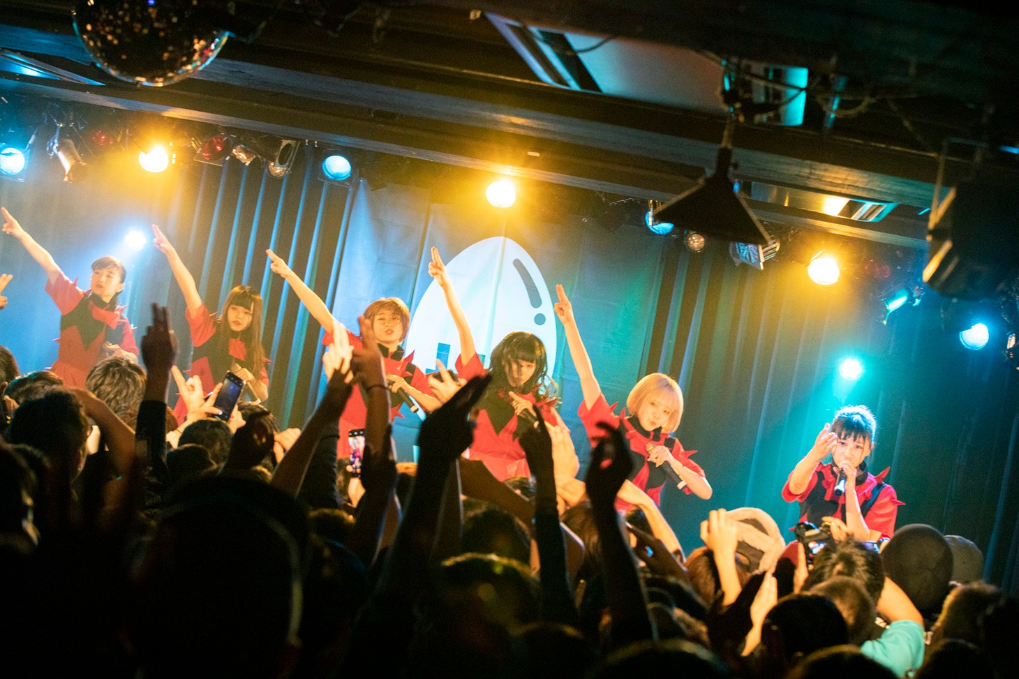 WAgg（Photo by sotobayashi kenta）