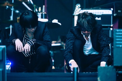 圭（G / BAROQUE）とKen。