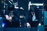 圭(G / BAROQUE)とKen。