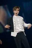 テミン（撮影：上飯坂一）