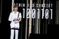 テミン（撮影：上飯坂一）