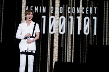 テミン（撮影：上飯坂一）