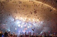 2020年幕開けの瞬間。