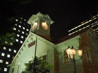 北海道・札幌市時計台