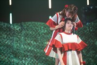 「私立恵比寿中学 カウントダウン学芸会『ねずみ年の幕開けはエビチュー』」の様子。