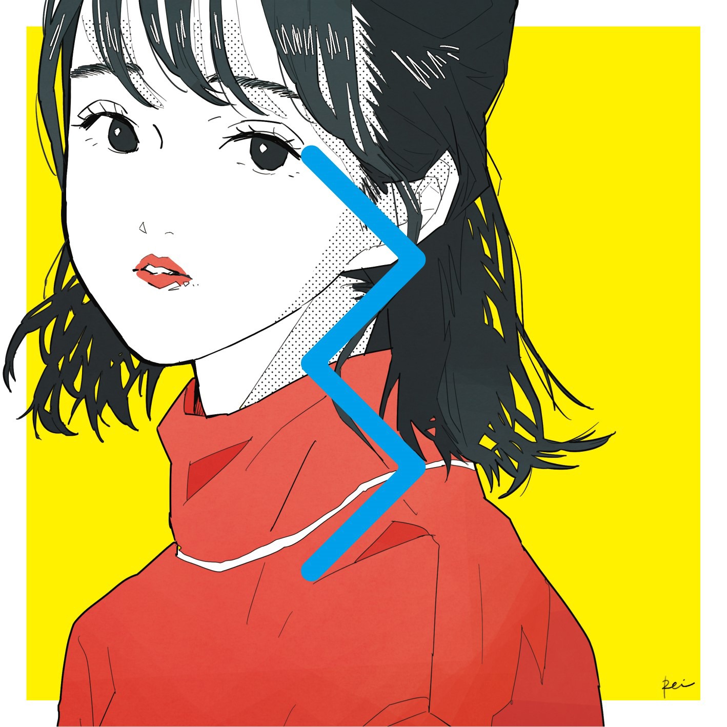 サイダーガール「SODA POP FANCLUB 3」通常盤ジャケット