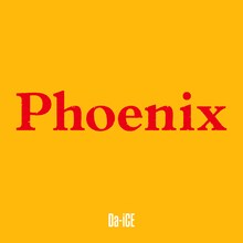 Da-iCE「Phoenix」配信ジャケット