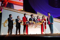 「第3回 ももいろ歌合戦」の様子。