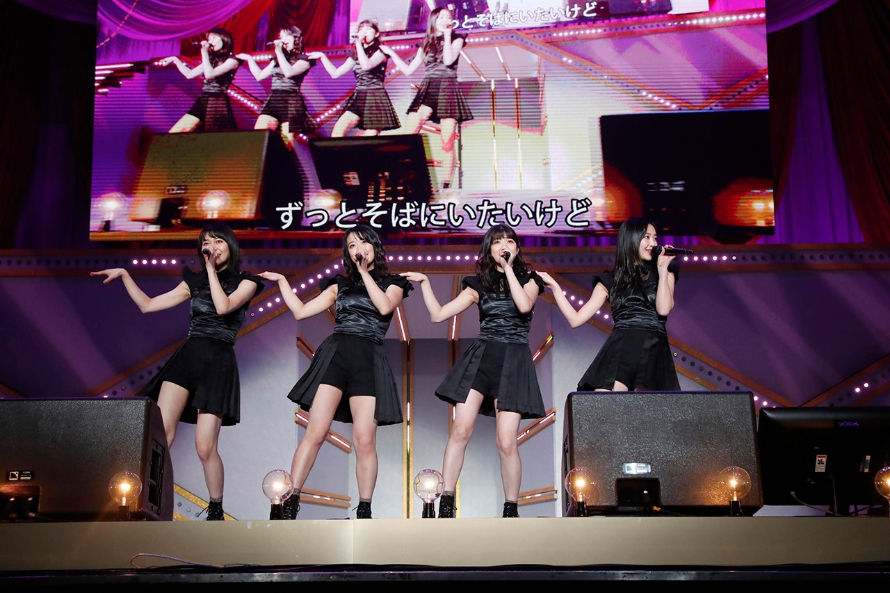 東京女子流