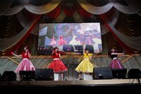 「第3回 ももいろ歌合戦」の様子。